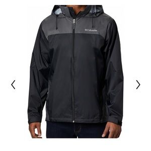 NWOT Men's Columbia Glennaker Lake Rain Jacket